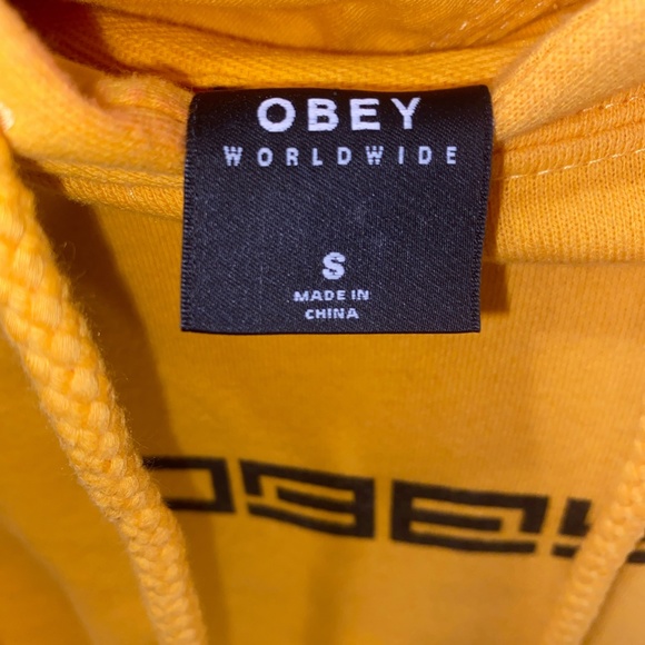 Obey Sweatshirt - Picture 3 of 3